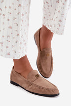  Moccasins model 230740 Step in style 