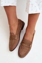  Moccasins model 230744 Step in style 