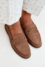  Moccasins model 230744 Step in style 