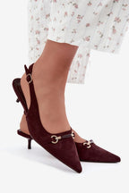  Escarpins à talons hauts model 230725 Step in style 