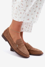  Moccasins model 230744 Step in style 