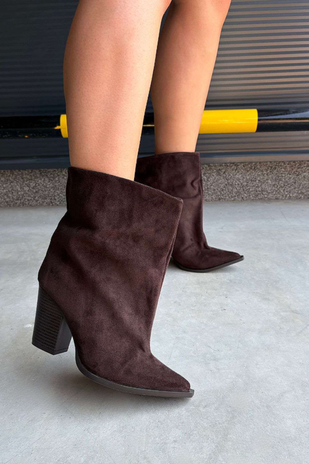 Bottes à talons model 230925 Step in style  Image principale du produit