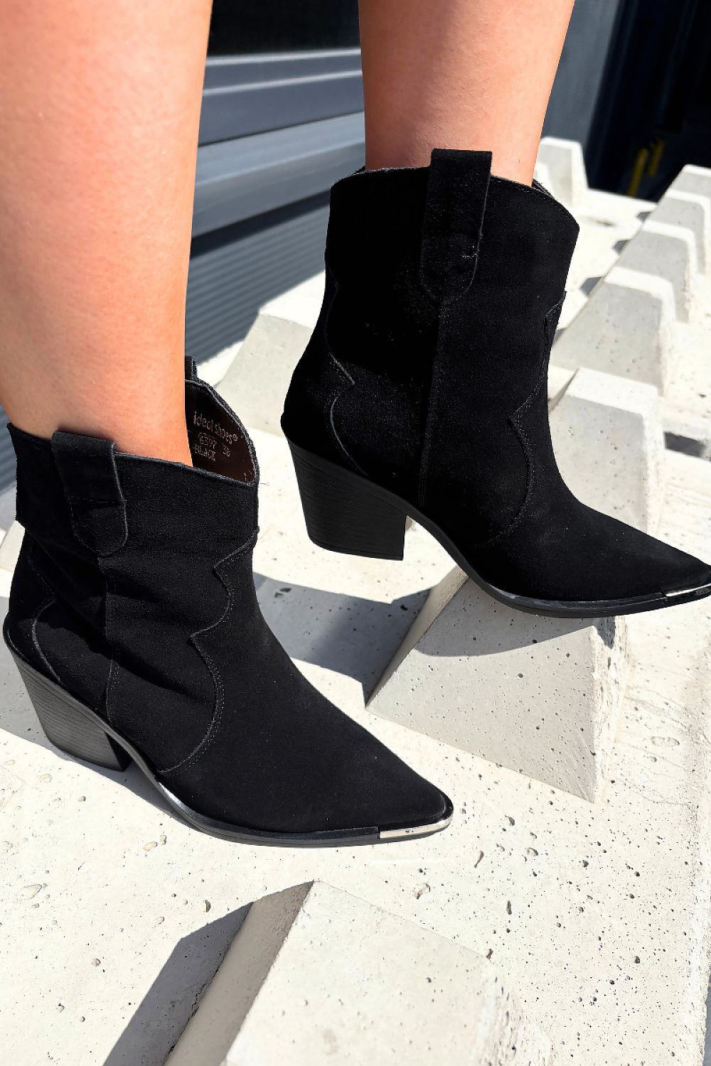 Bottes à talons model 230926 Step in style Image secondaire du produit