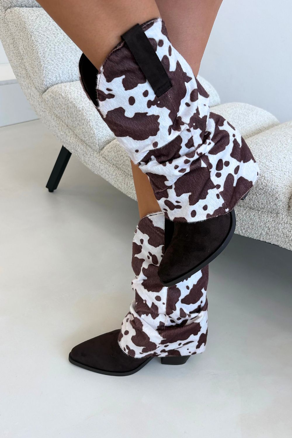 Bottes à talons model 230928 Step in style  Image principale du produit