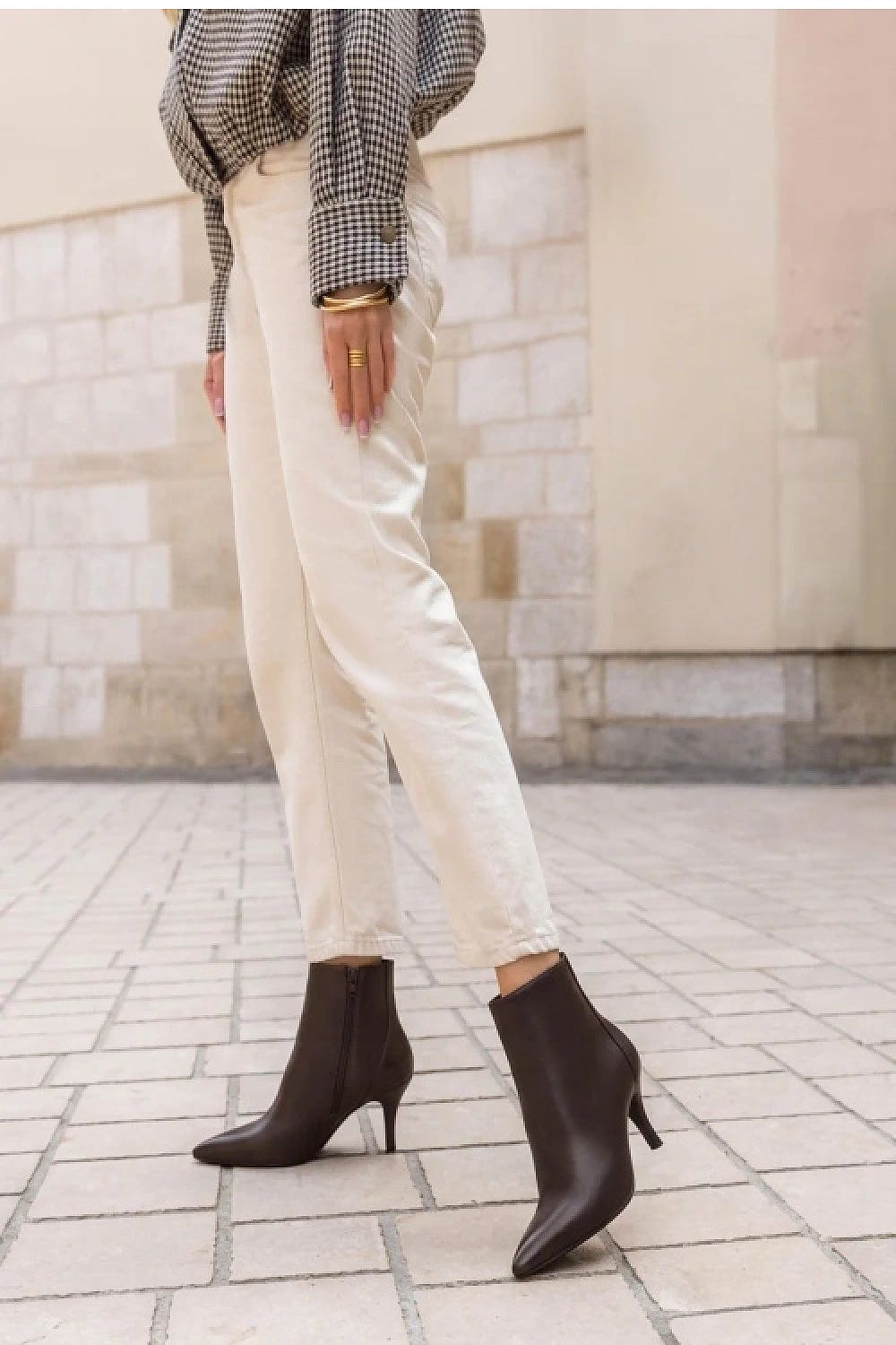 Bottes à talons model 230929 Step in style  Image principale du produit