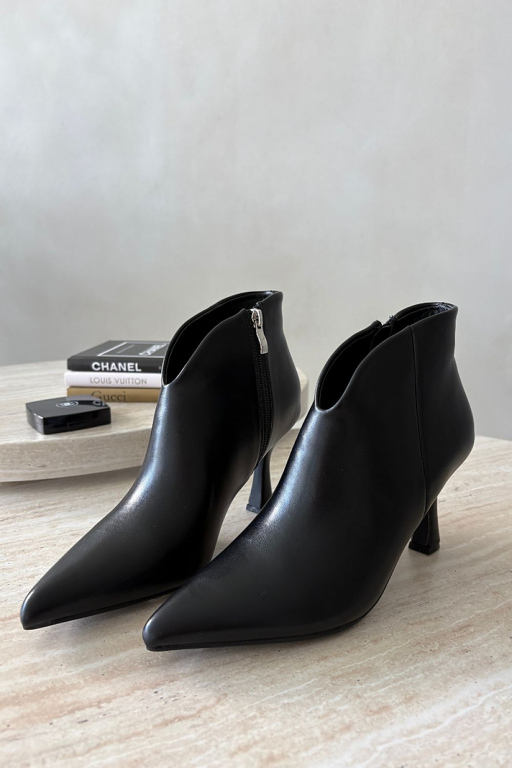 Bottes à talons model 230930 Step in style  Image principale du produit