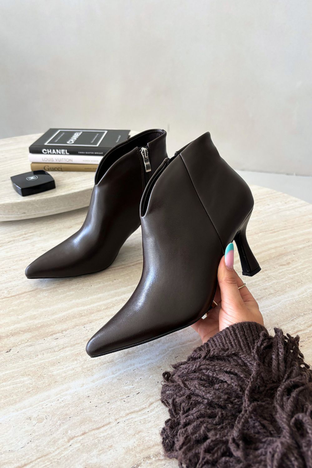 Bottes à talons model 230931 Step in style Image secondaire du produit