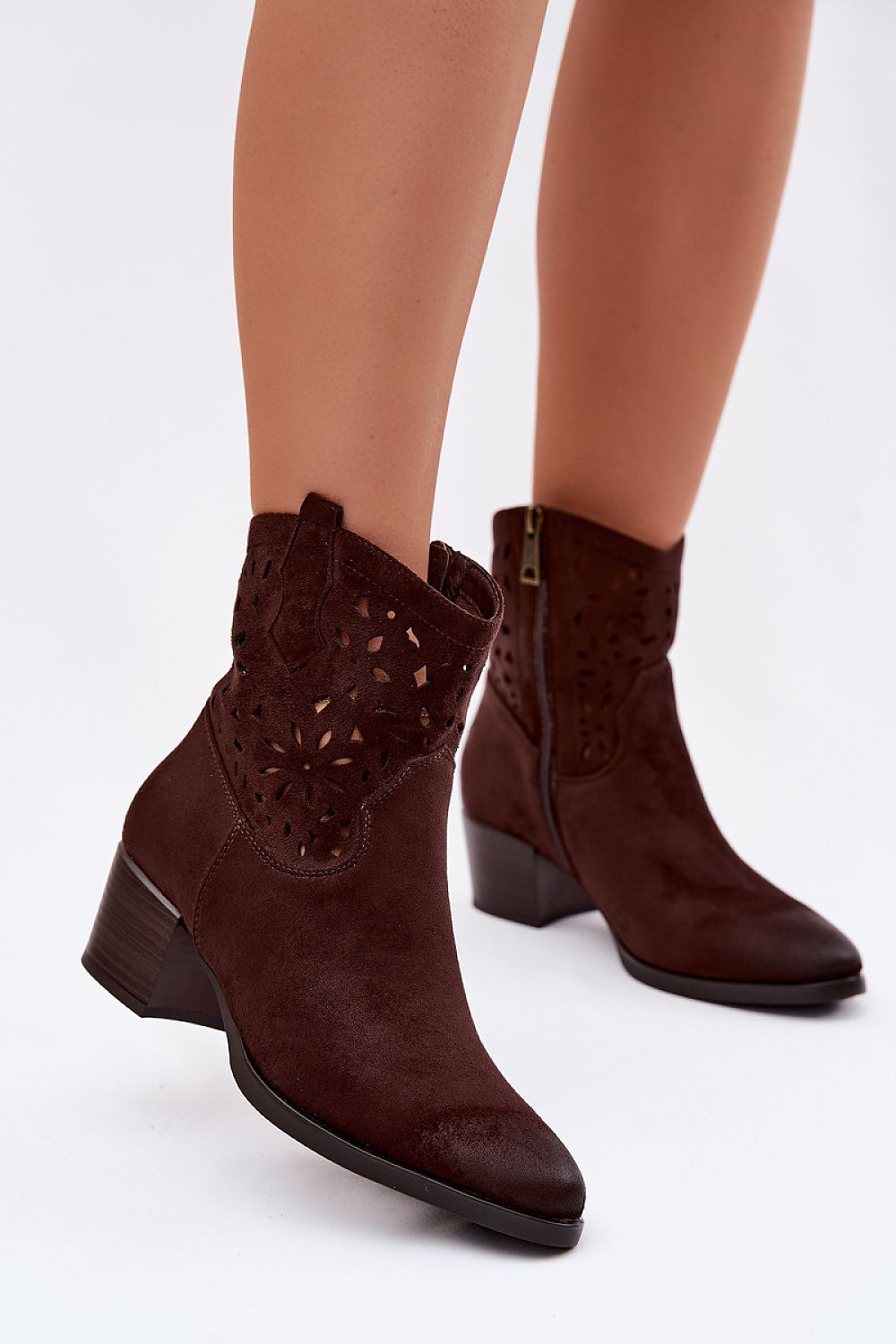 Bottes à talons model 230938 Step in style  Image principale du produit