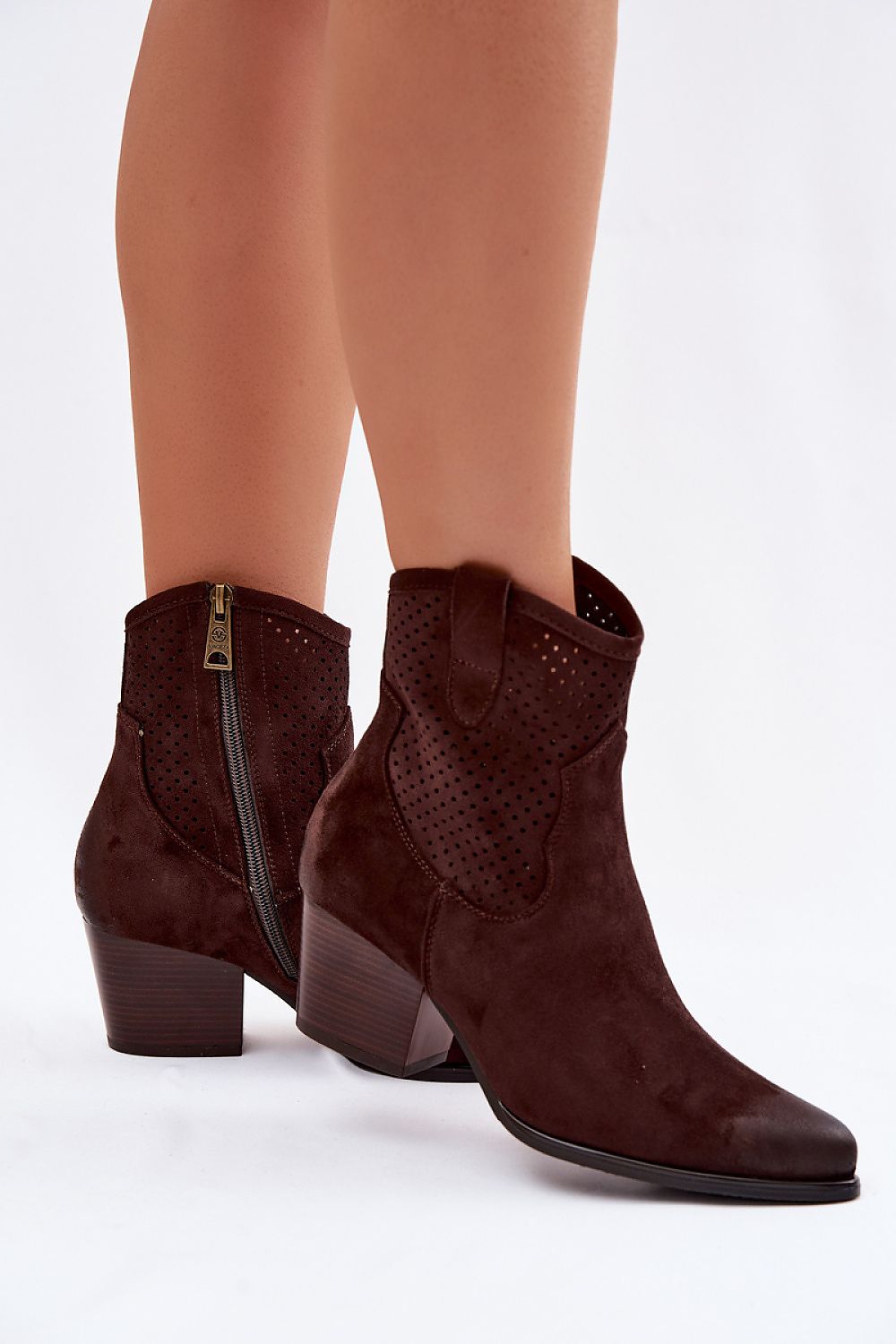 Bottes à talons model 230939 Step in style  Image principale du produit