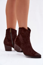 Bottes à talons model 230939 Step in style 