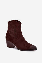  Bottes à talons model 230939 Step in style 