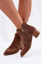  Bottes à talons model 230941 Step in style 