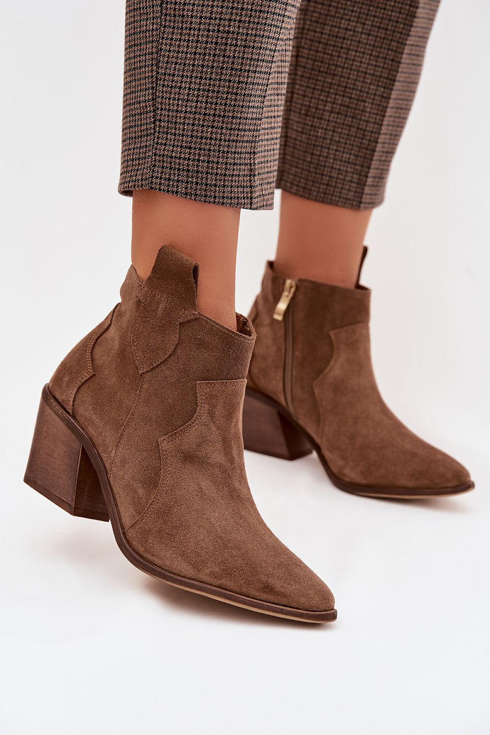 Bottes à talons model 230942 Step in style  Image principale du produit