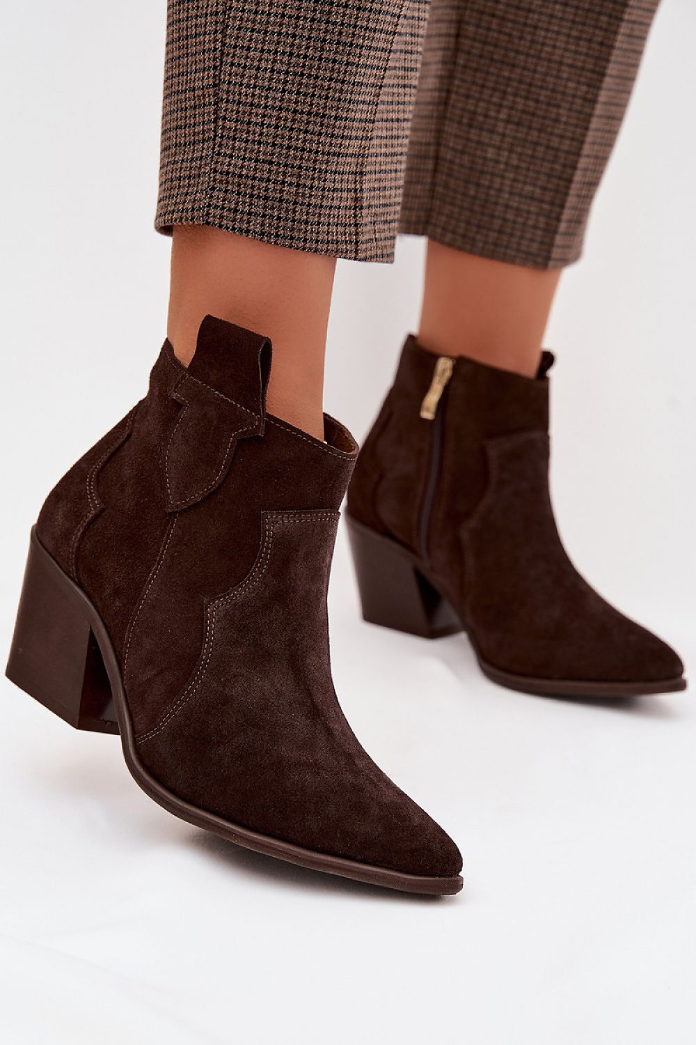 Bottes à talons model 230943 Step in style  Image principale du produit