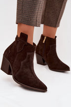  Bottes à talons model 230943 Step in style 