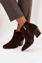  Bottes à talons model 230943 Step in style 