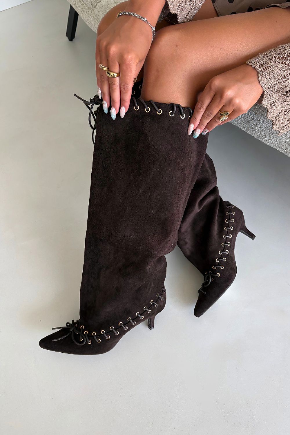 Bottes à talons model 230950 Step in style  Image principale du produit