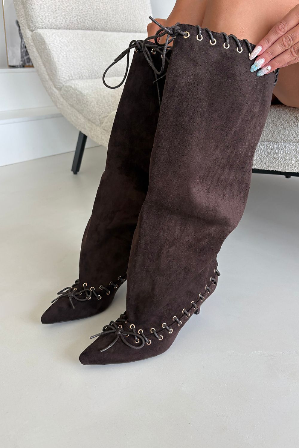 Bottes à talons model 230950 Step in style Image secondaire du produit