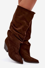  Bottes à talons model 230952 Step in style 