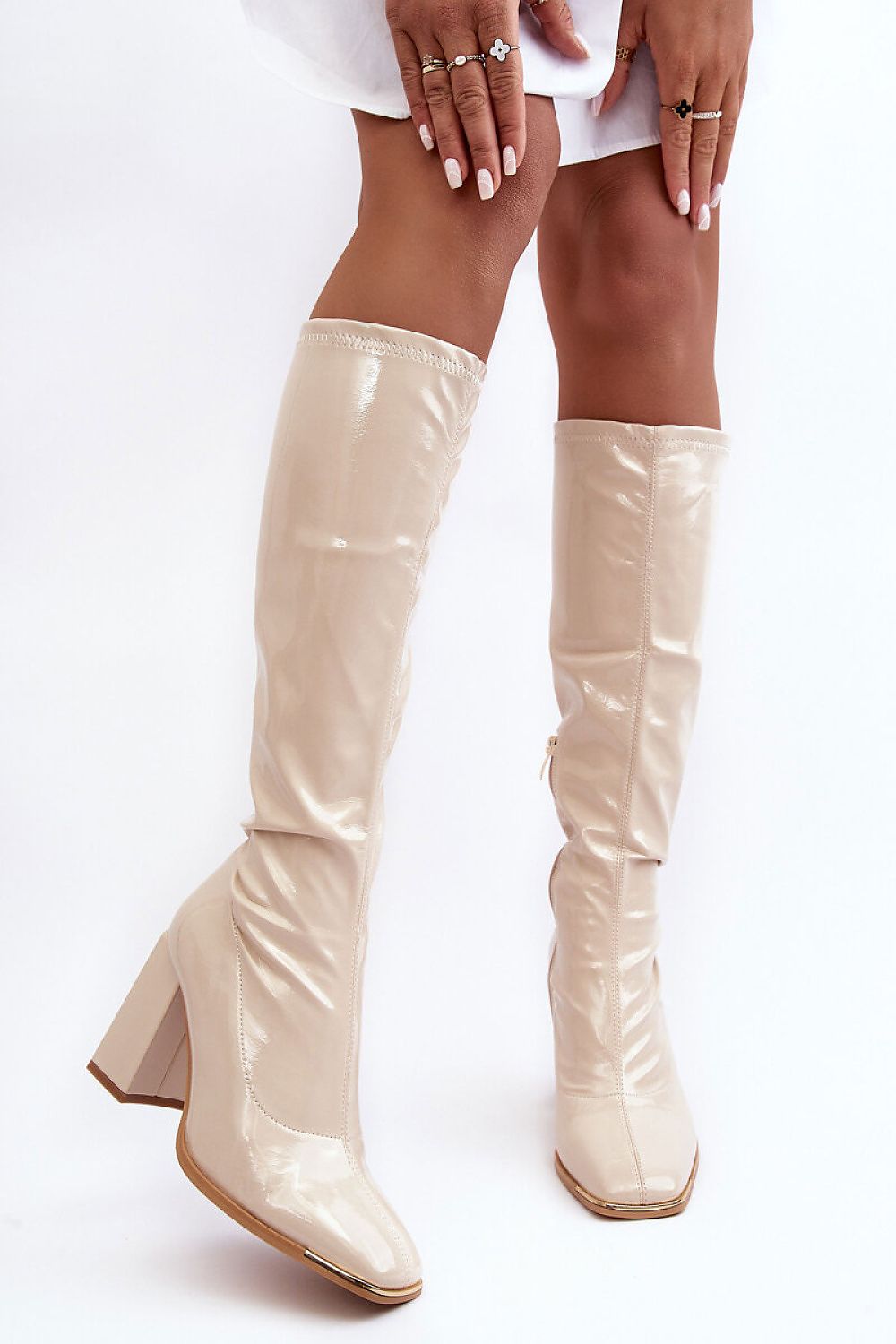Bottes à talons model 230955 Step in style Image secondaire du produit