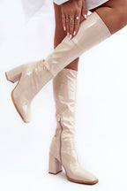  Bottes à talons model 230955 Step in style 