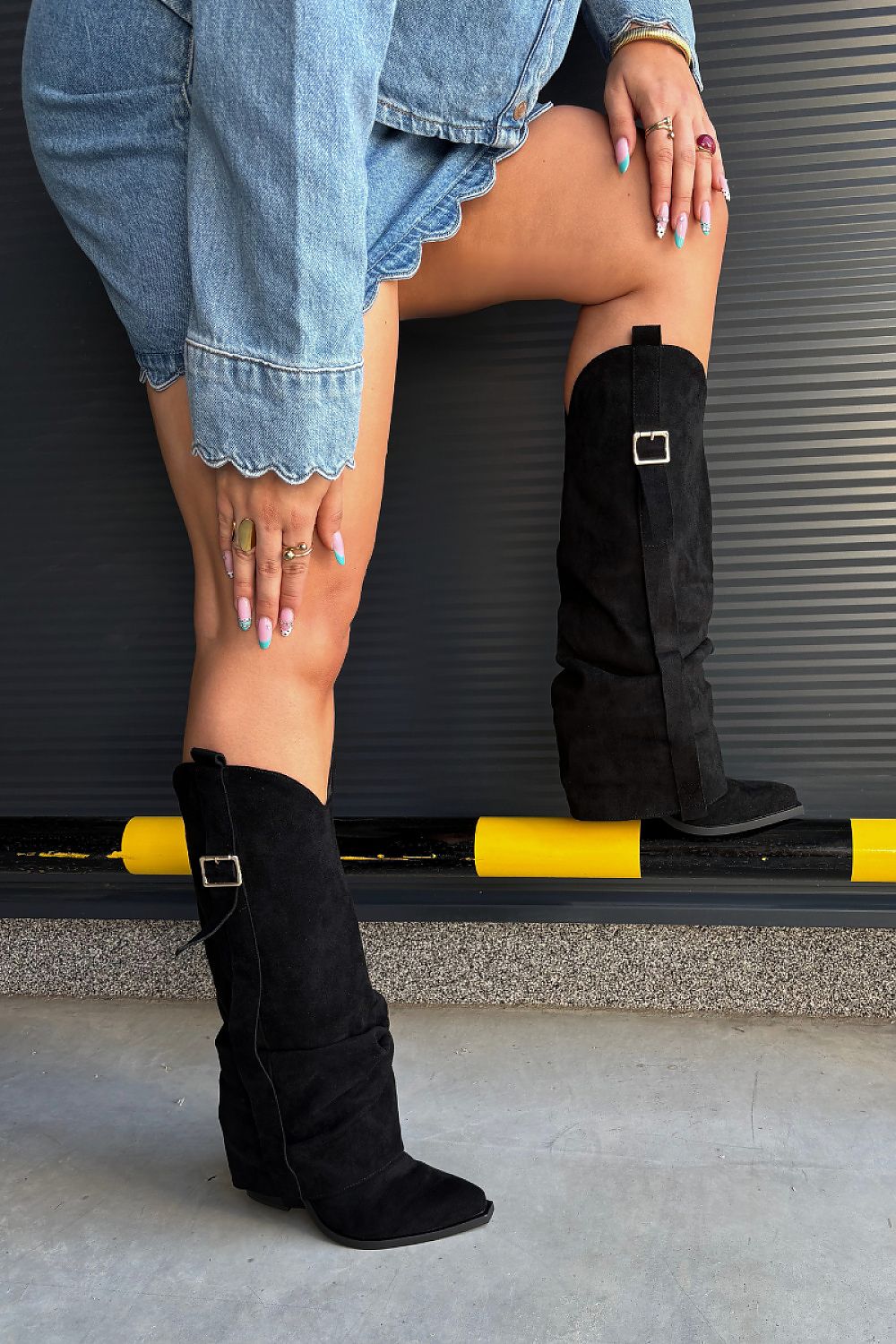 Bottes à talons model 230959 Step in style Image secondaire du produit