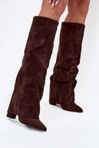  Bottes à talons model 230965 Step in style 