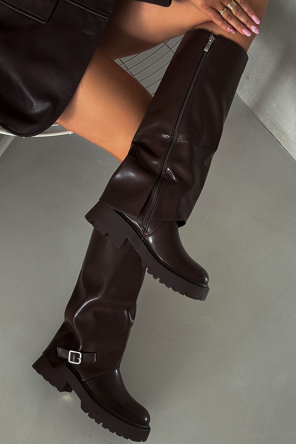 Bottes cuissardes model 230966 Step in style Secondary image