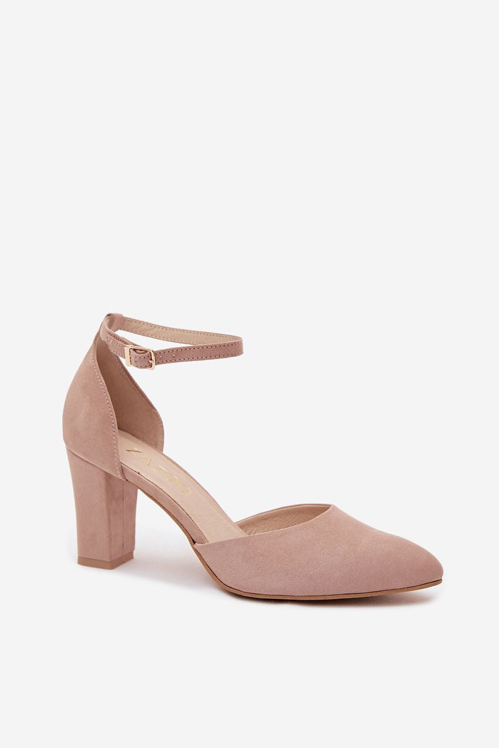 Escarpins talon large model 230967 Step in style Secondary image