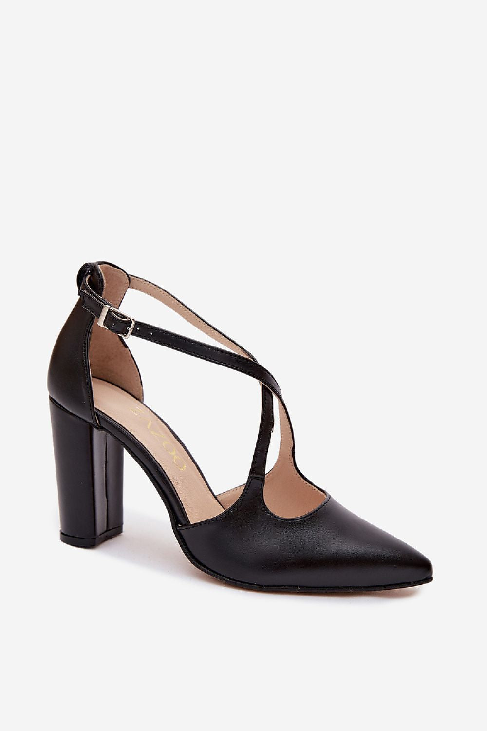 Escarpins talon large model 230968 Step in style Secondary image