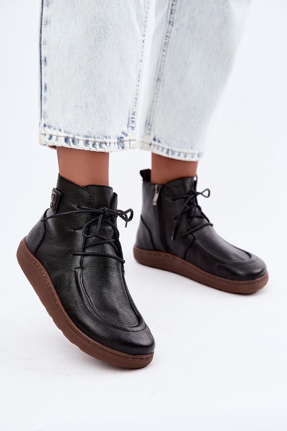 Pieds nus model 231164 Step in style  Main image