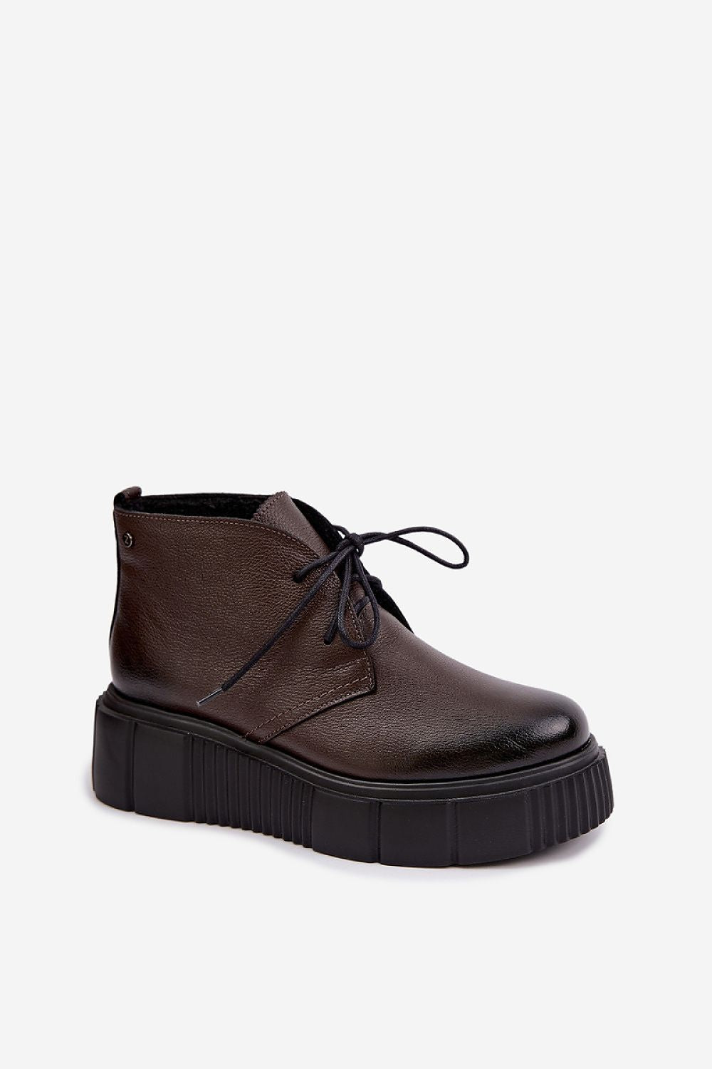 Derbies à plateforme model 231165 Step in style Secondary image