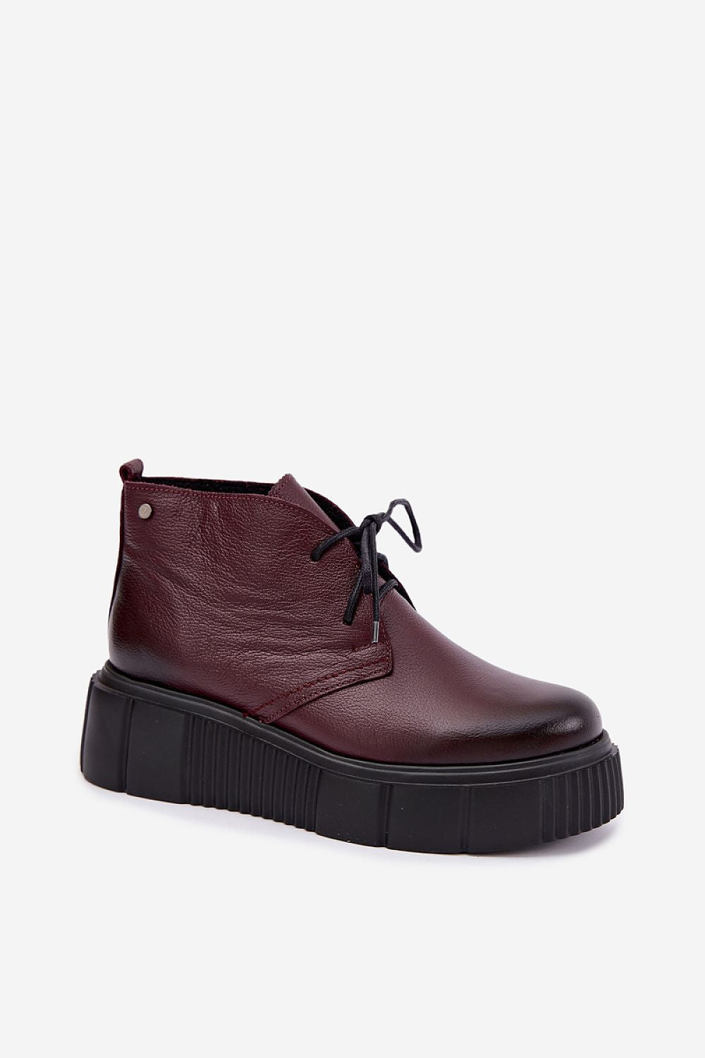 Derbies à plateforme model 231166 Step in style Secondary image