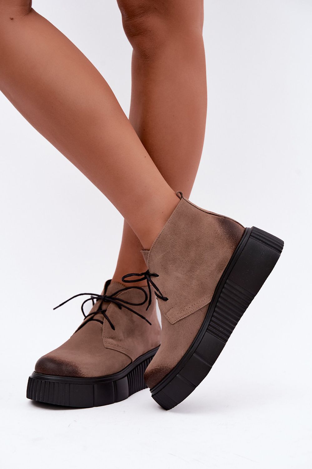 Derbies à plateforme model 231167 Step in style  Main image