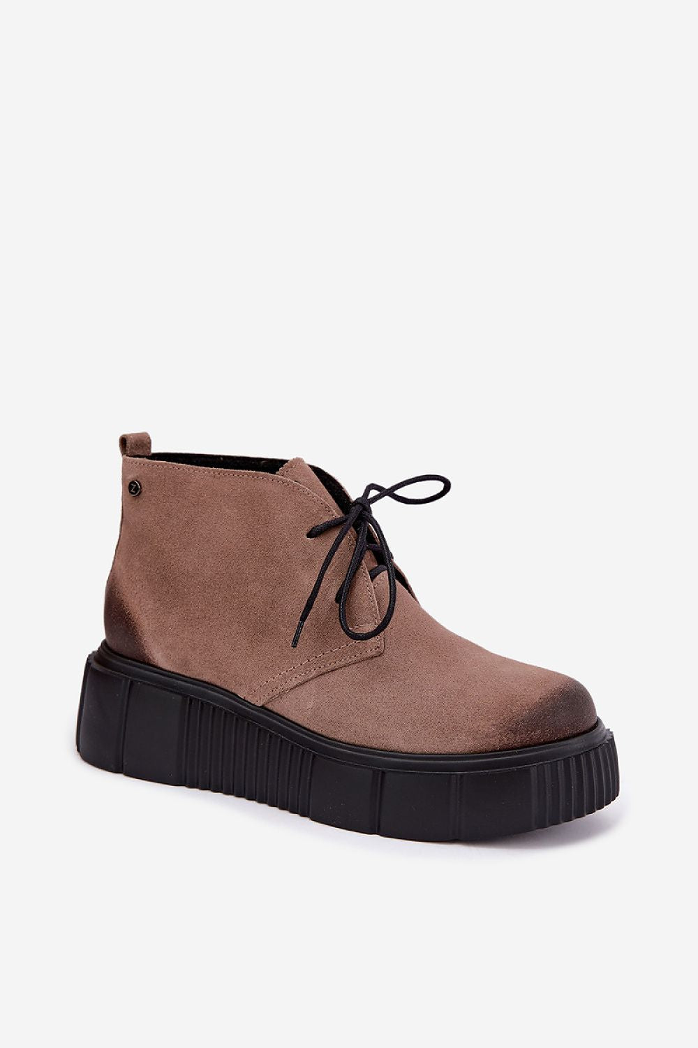 Derbies à plateforme model 231167 Step in style Secondary image