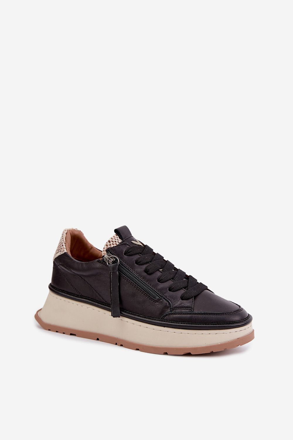 Derbies à plateforme model 231170 Step in style Secondary image
