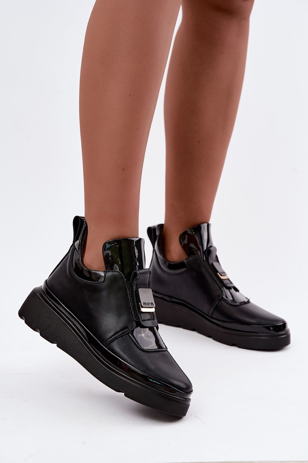 Derbies à plateforme model 231171 Step in style  Main image