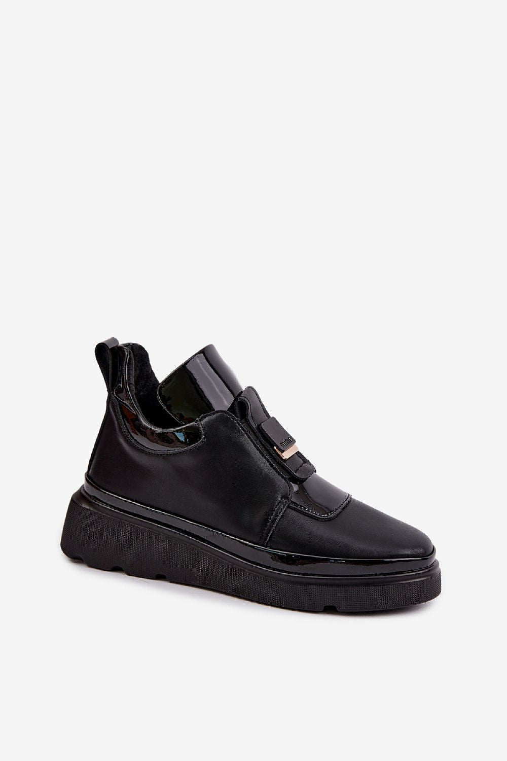 Derbies à plateforme model 231171 Step in style Secondary image