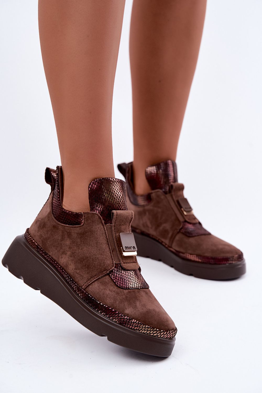 Derbies à plateforme model 231172 Step in style  Main image