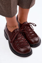  Chussures basses à talons model 231173 Step in style 
