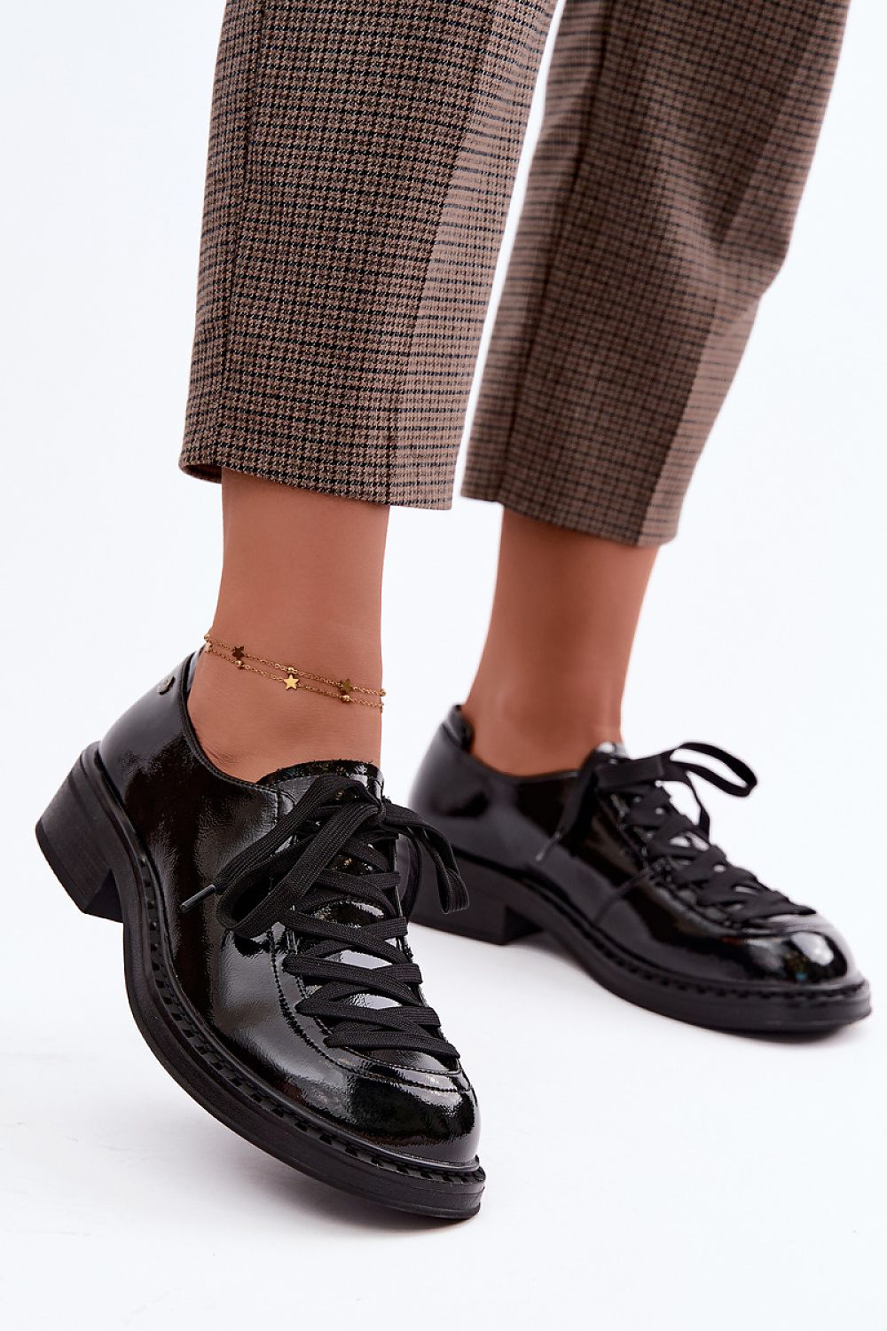 Chussures basses à talons model 231174 Step in style  Main image