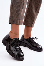  Chussures basses à talons model 231174 Step in style 
