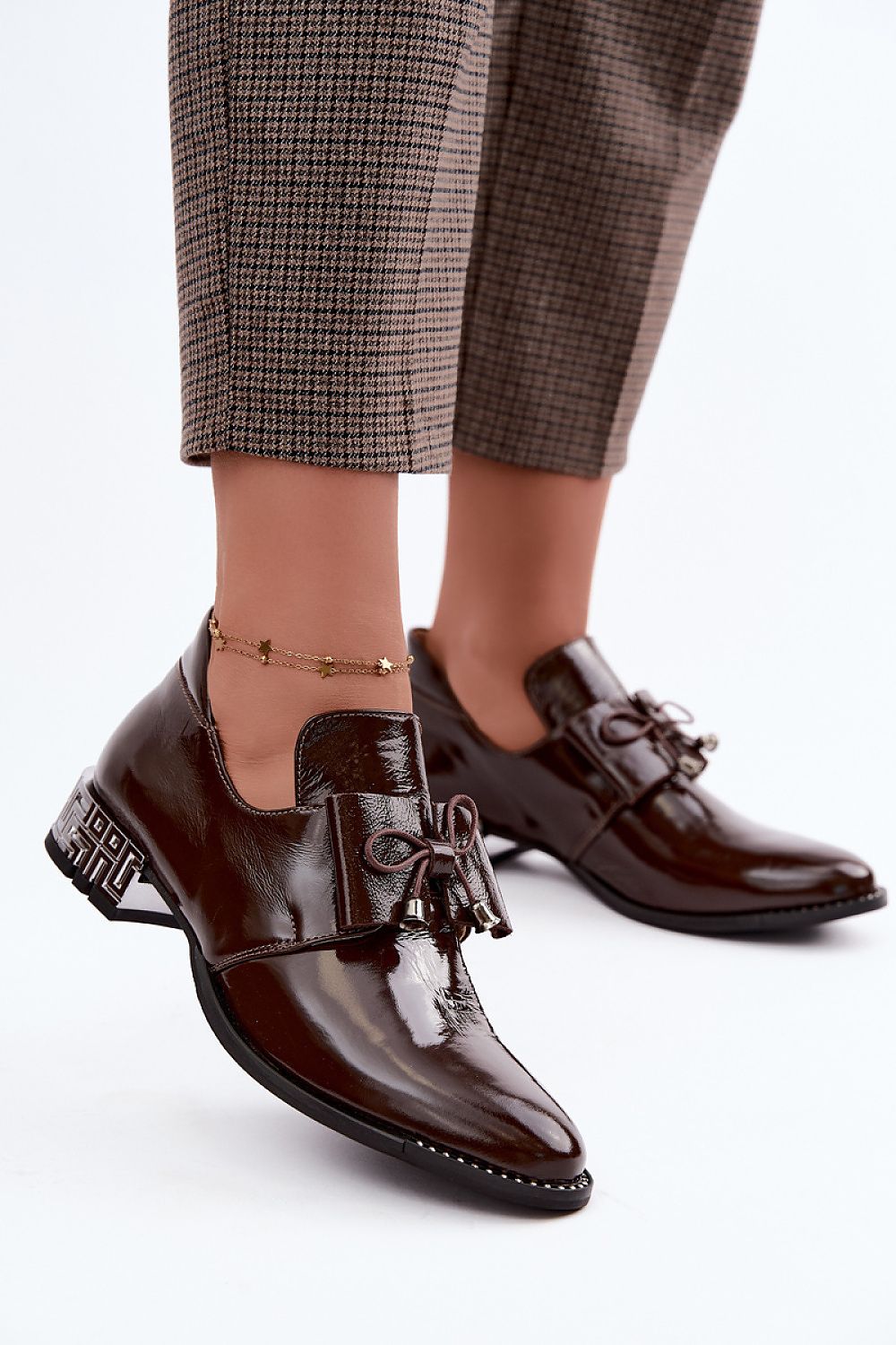 Chussures basses à talons model 231175 Step in style  Main image