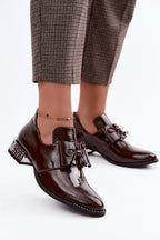  Chussures basses à talons model 231175 Step in style 