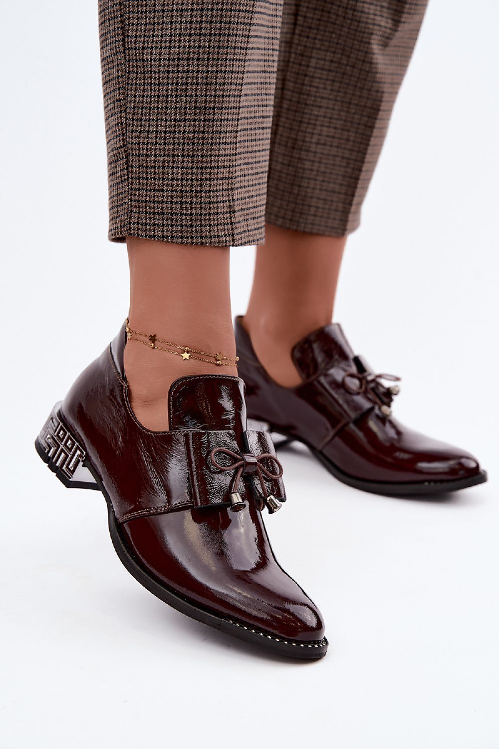  Chussures basses à talons model 231176 Step in style 