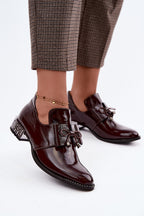  Chussures basses à talons model 231176 Step in style 