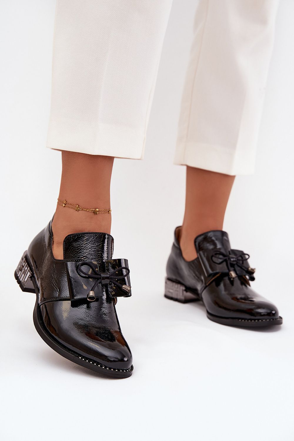 Chussures basses à talons model 231177 Step in style  Main image
