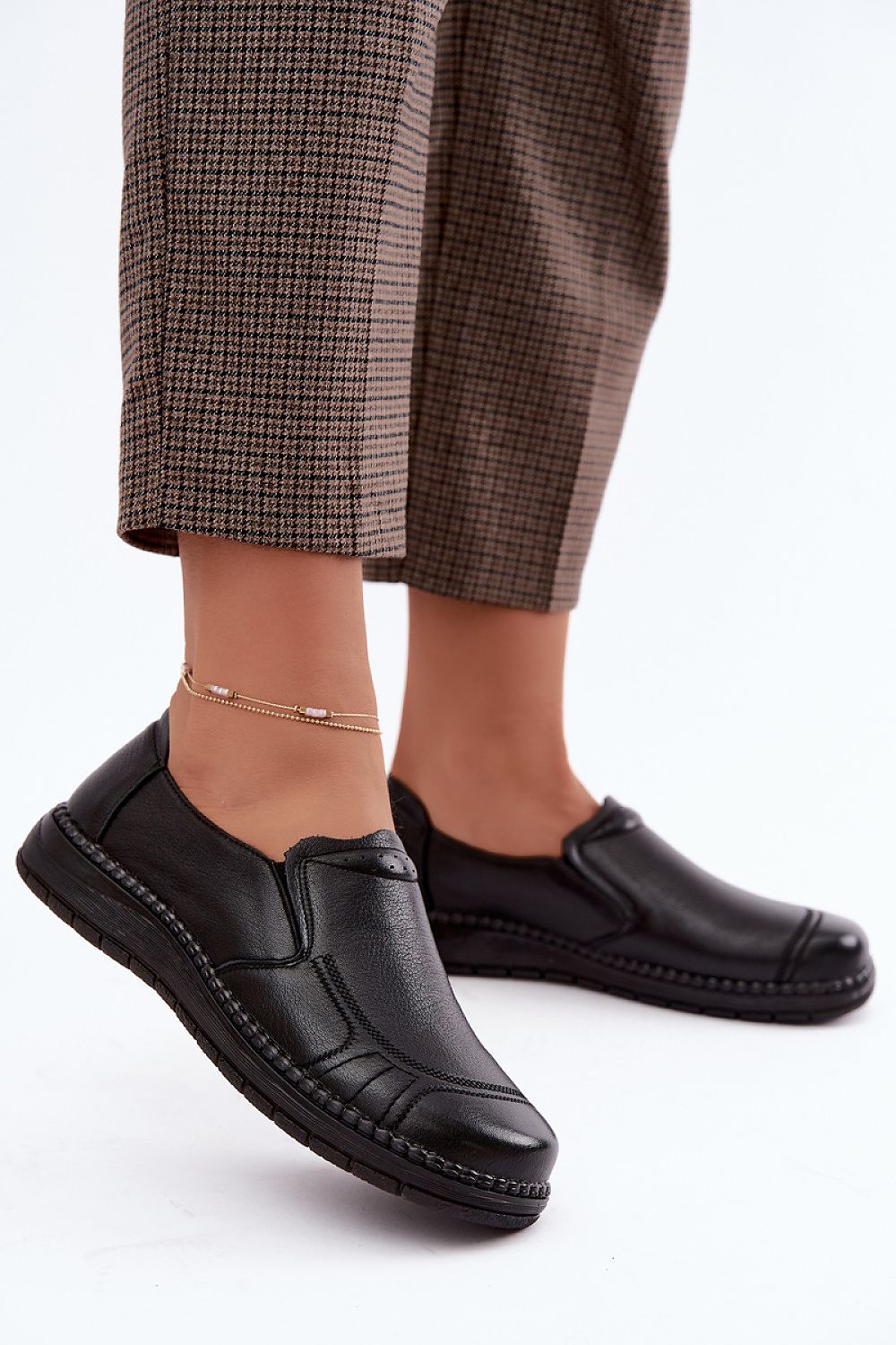  Chaussures Basses model 231179 Step in style 