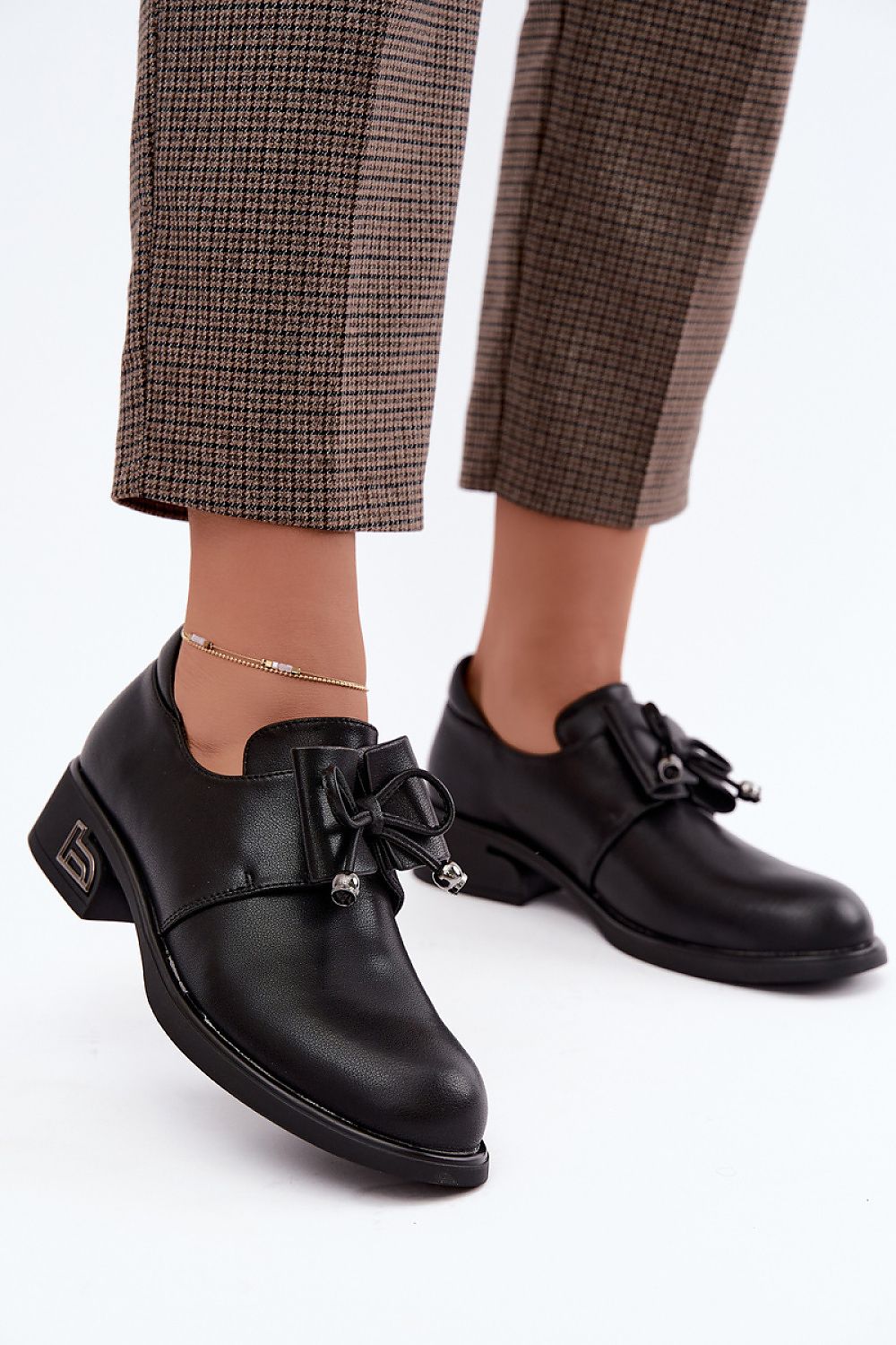 Chussures basses à talons model 231182 Step in style  Main image