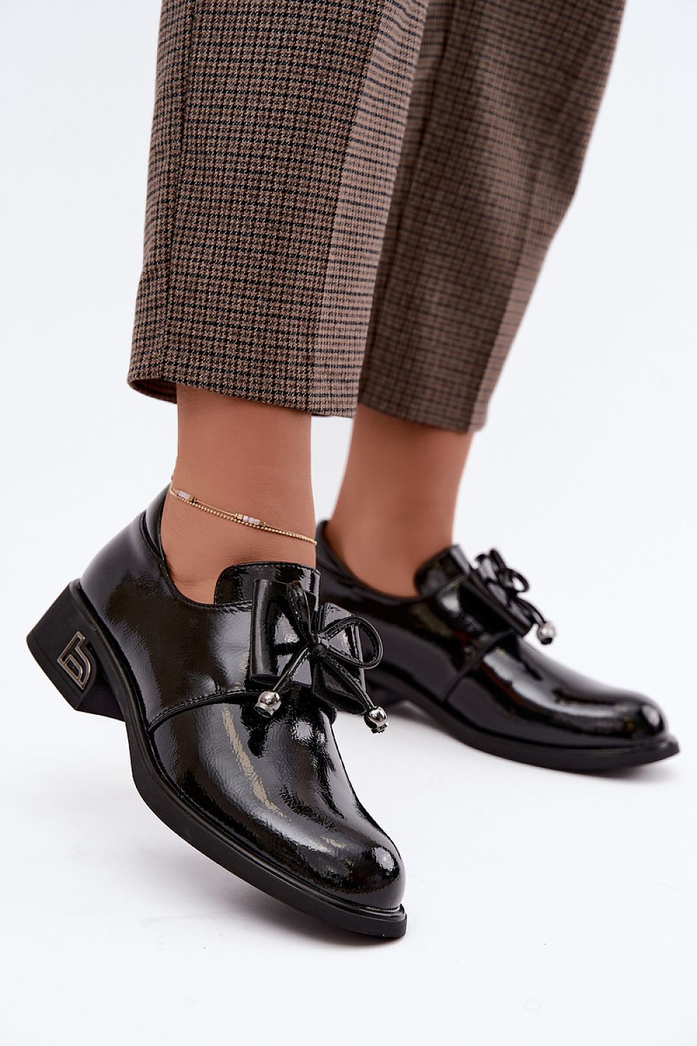 Chussures basses à talons model 231183 Step in style  Main image